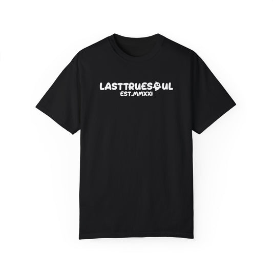 Label Tee by LastTrueSouL