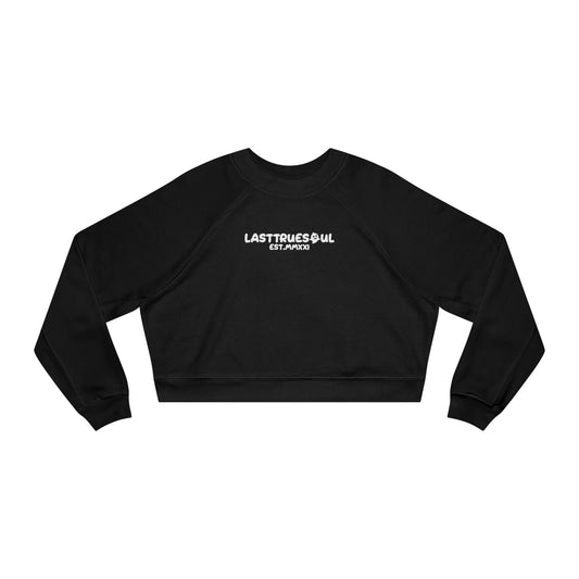 Be YOU Cropped Sweatshirt by LastTrueSouL