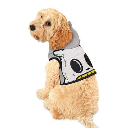 Bagman Pet Hoodie by LastTrueSouL