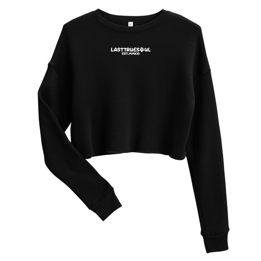 Be YOU Crop Sweatshirt by LastTrueSouL