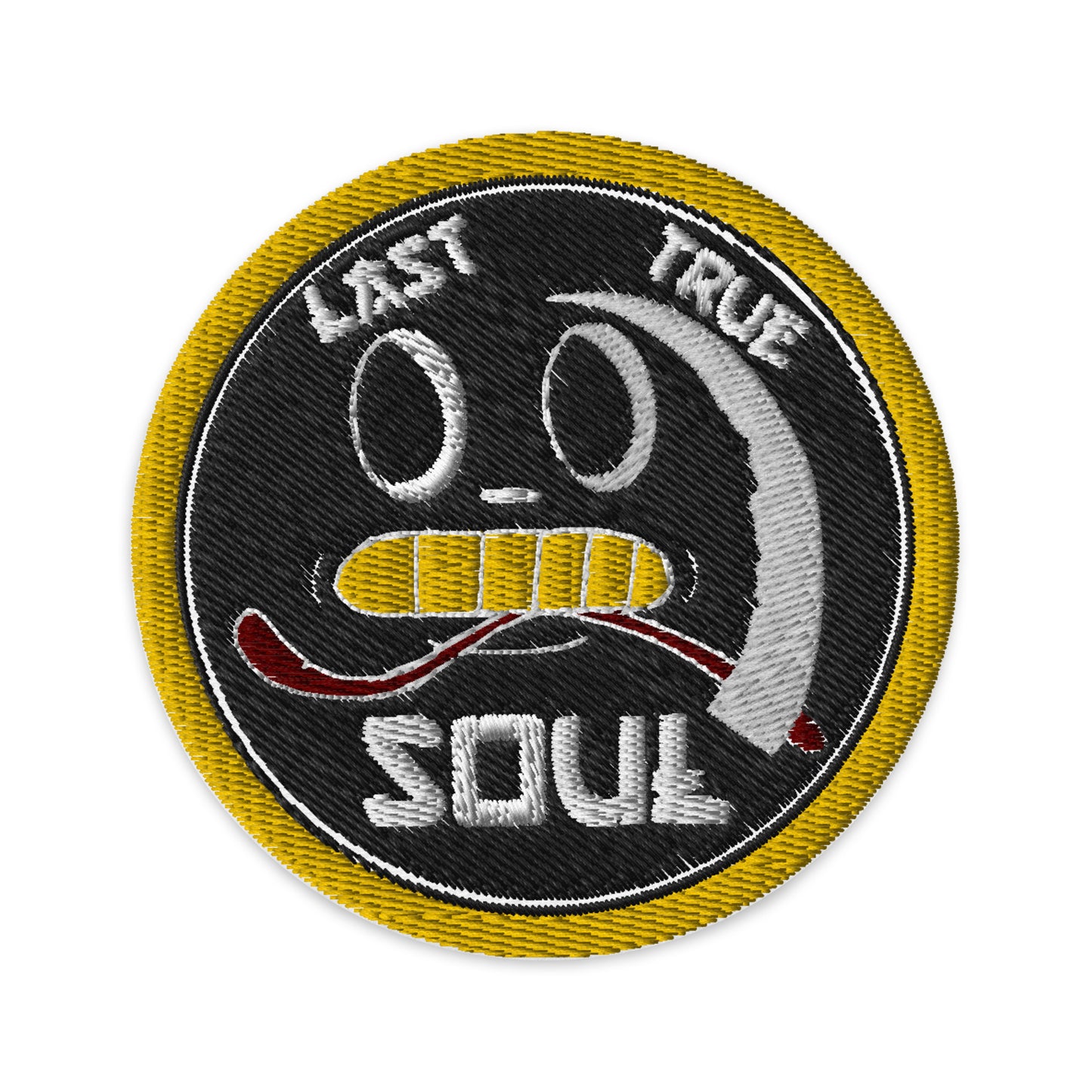 Embroidered Patch by LastTrueSouL